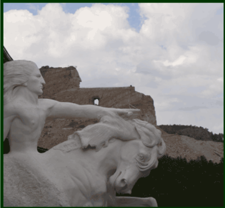 Crazy Horse Memorial