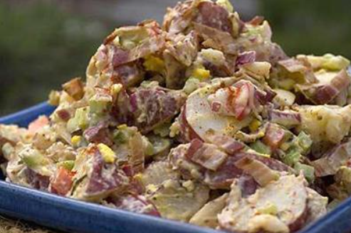 Red Skin Potato Salad