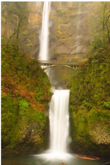 Multnomah Falls