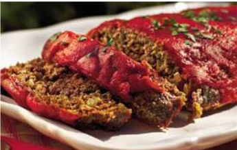 Easy Meatloaf